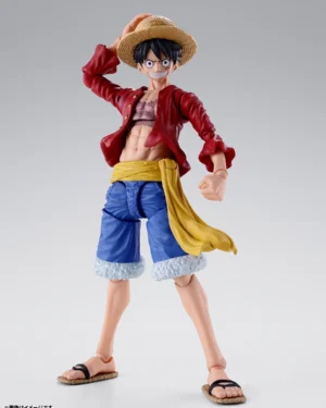 S.H.Figuarts MONKEY.D.LUFFY - Two years later -