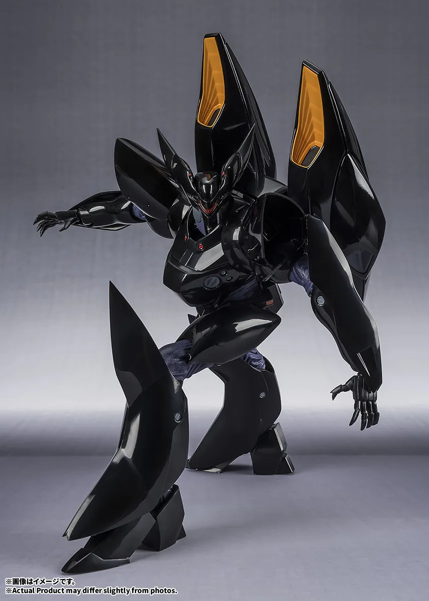 THE ROBOT SPIRITS Griffon (equipped with twin units) - Imagen 6