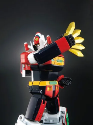 SOUL OF CHOGOKIN GX-43 DAIMOS - Imagen 4