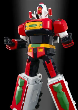 SOUL OF CHOGOKIN GX-43 DAIMOS