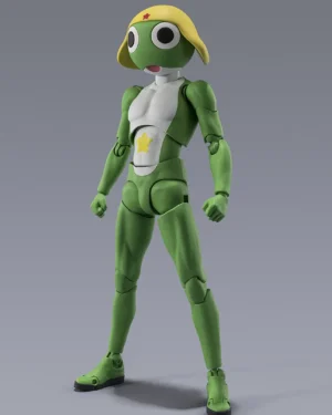 S.H.Figuarts Sergeant Frog & Pekoponian Suit Set