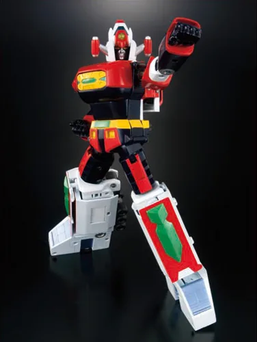 SOUL OF CHOGOKIN GX-43 DAIMOS - Imagen 2