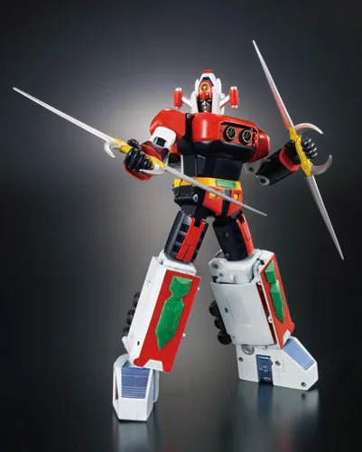 SOUL OF CHOGOKIN GX-43 DAIMOS - Imagen 5