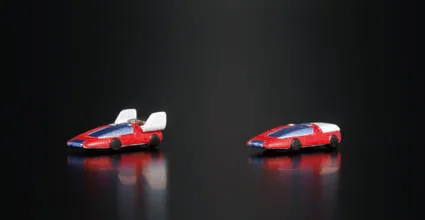 SOUL OF CHOGOKIN GX-43 DAIMOS - Imagen 6