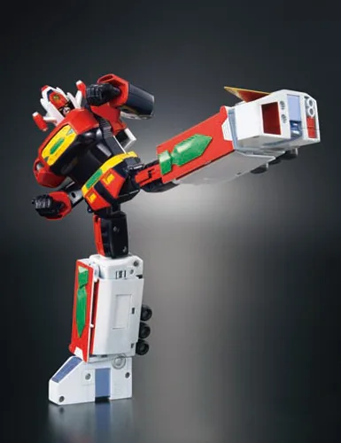 SOUL OF CHOGOKIN GX-43 DAIMOS - Imagen 7