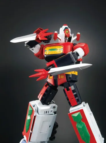 SOUL OF CHOGOKIN GX-43 DAIMOS - Imagen 8