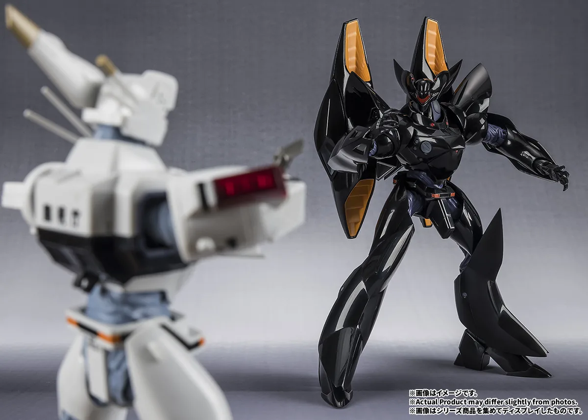 THE ROBOT SPIRITS Griffon (equipped with twin units) - Imagen 10