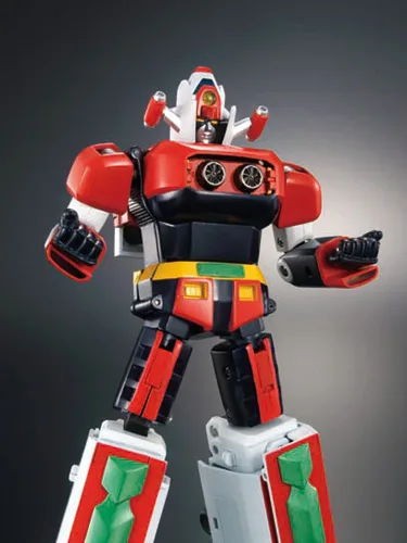 SOUL OF CHOGOKIN GX-43 DAIMOS - Imagen 9