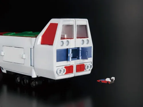 SOUL OF CHOGOKIN GX-43 DAIMOS - Imagen 10